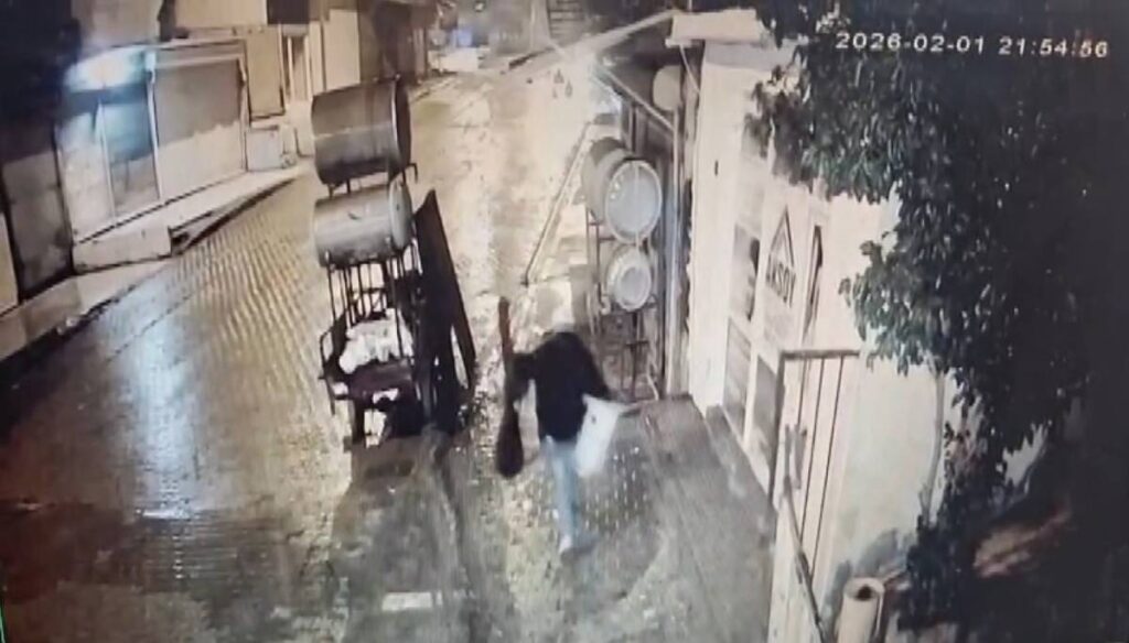 Urfa'da hırsızlık: Dernek kasasını boşalttı!