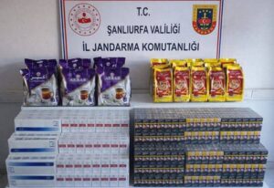 Urfa'da kaçakçılık operasyonu: 37 Şahıs hakkında işlem!