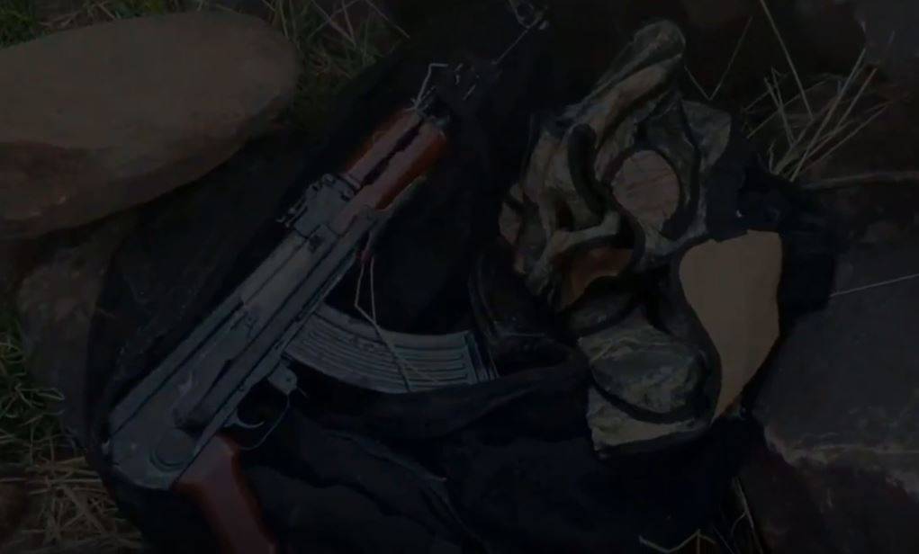 Urfa'da silah kaçakçılarına darbe!