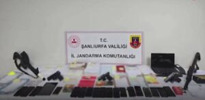 Urfa'da tefecilere operasyon: Çok sayıda kişi tutuklandı