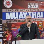 Urfalı Muay Thaicilerden madalya yağmuru