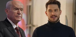 Yeraltı Dizisi'nden Devlet Bahçeli’ye gönderme!