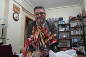 15 TL'ye aldığı kahve onu milyoner yaptı!