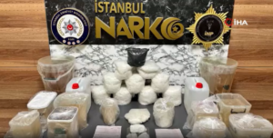 67 ilde uyuşturucu operasyon: yüzlerce gözaltı!