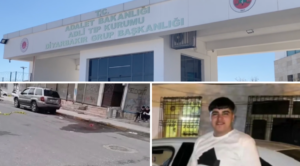 Akrabalar arasında silahlı kavga!