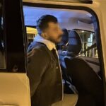 Alkollü sürücü polisin üstüne araç sürüp kaçtı! Binlerce lira ceza yedi!