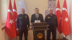 Antalya'da düzensiz göçmen botu faciası!