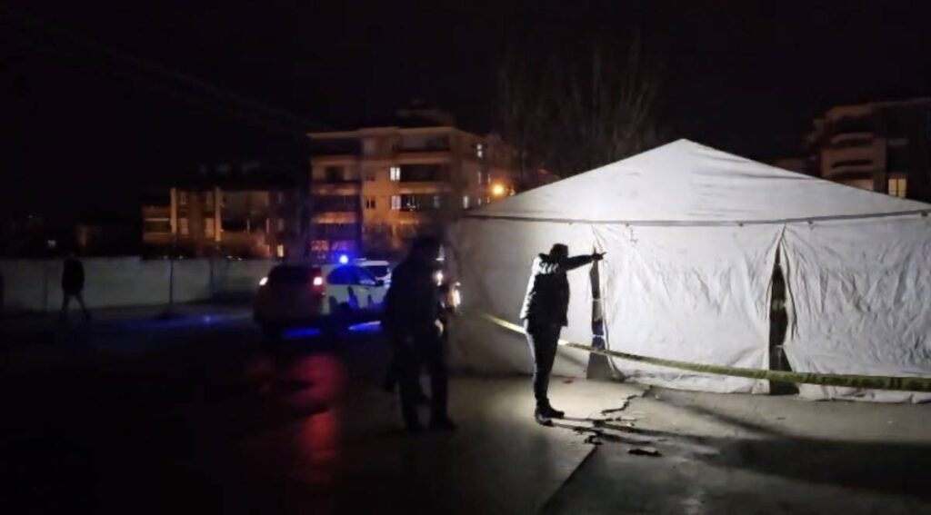 Asker eğlencesi kanla bitti!