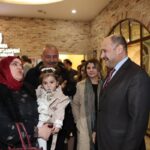 Başkan Gülpınar, İlçe Belediye Başkanlarıyla iftarda buluştu!