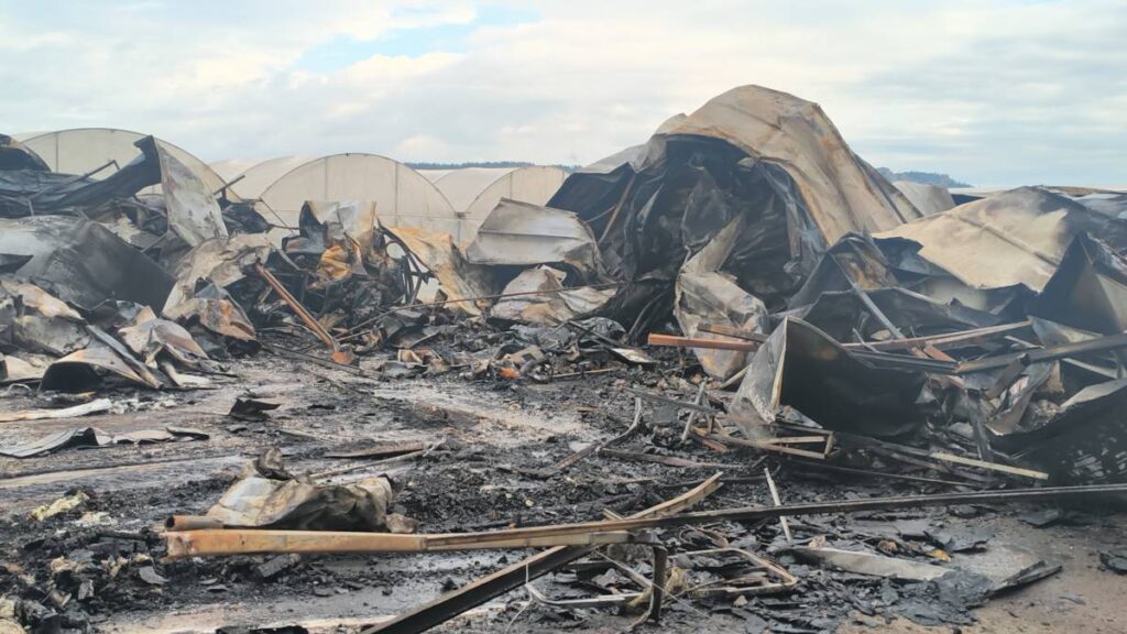 Bayramda yangın faciası: Çok sayıda çocuk hayatını kaybetti!