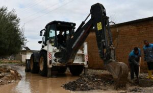 Birecik'te selin yaraları sarılıyor!