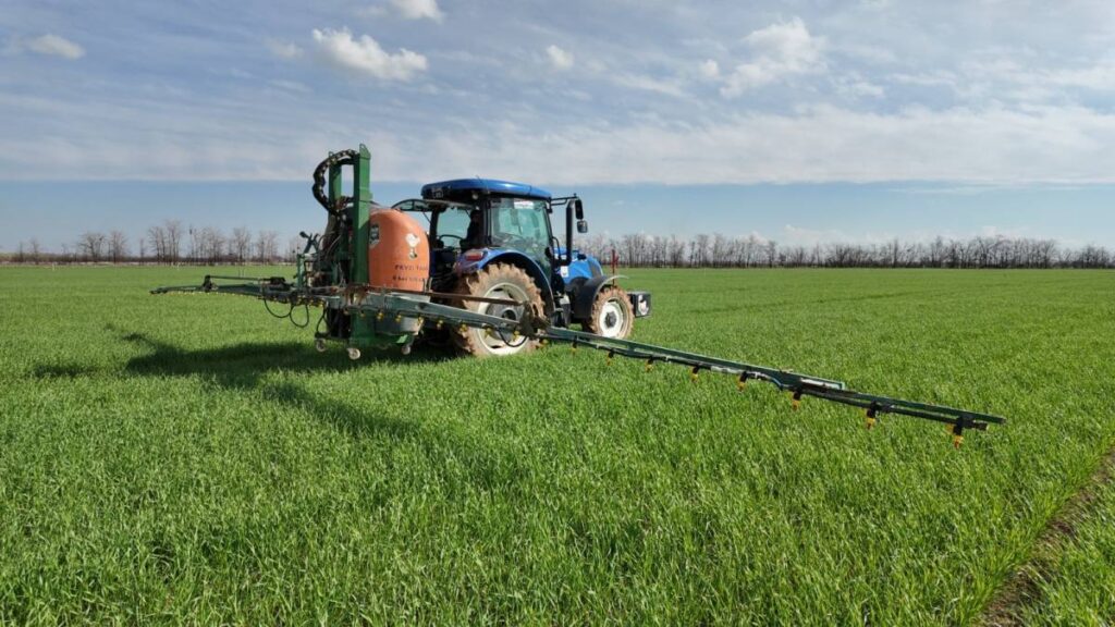 Büyükşehir'den tarımda yeni adım!