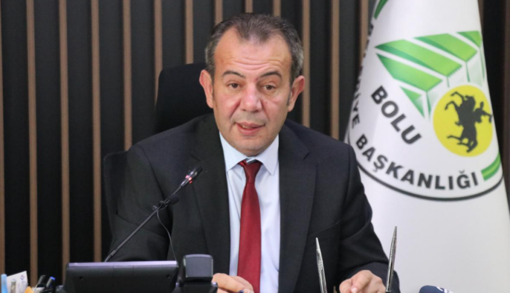 CHP'li Belediye Başkanı görevden uzaklaştırıldı!