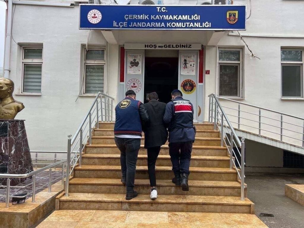 Diyarbakır'da hapis cezası bulunan 162 kişi yakalandı!