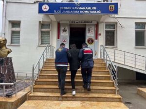 Diyarbakır'da hapis cezası bulunan 162 kişi yakalandı!