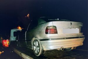 "Dur" ihtarına uymayan alkollü sürücüye rekor ceza!