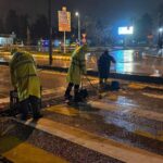 Eyyübiye’de Tüm Ekipler Sahada!