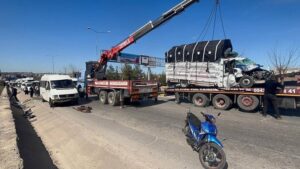 Gaziantep'te kaza: Çok sayıda yaralı var!