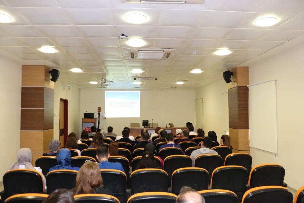 HRÜ Hastanesinden organ bağışı çağrısı!