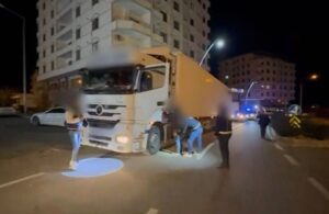 İran'dan gelen çok sayıda göçmen yakalandı!