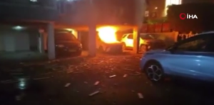 İran’dan Tel Aviv’e füze saldırısı: 100’den fazla hedefi vurduk!