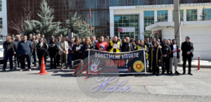 İş bıraktılar: Öğretmenin katledilmesine Urfa'dan sert tepki!