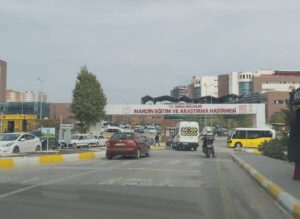 İşlettiği büfede ölü bulundu!