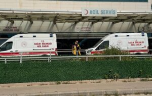 Kahreden olay! 1 yaşındaki bebek feci şekilde öldü!