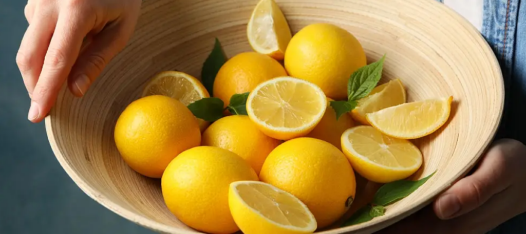 Limonda vergi düzenlenmesi!