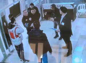 Polisten yürek ısıtan görüntü!