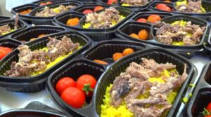 Şanlıurfa Büyükşehir Belediyesi'nden ramazan'da hizmet!