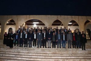 Şanlıurfa İl Müftüsü Ramazan Tolan’a duygusal veda!