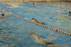 Şanlıurfa’da minik yüzücülerden 24 madalya!