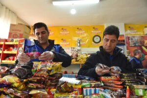 Şanlıurfa’da okul kantinlerine denetim!