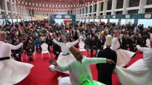 Şanlıurfa'da Ramazan Sokağı etkinlikleri!