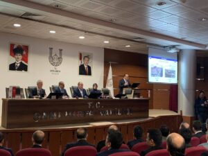 Şanlıurfa’da sağlık hizmetleri değerlendirildi!