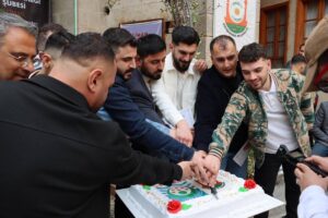 Şanlıurfa’da umut veren tablo: 100 genç bağımlılıktan kurtuldu!