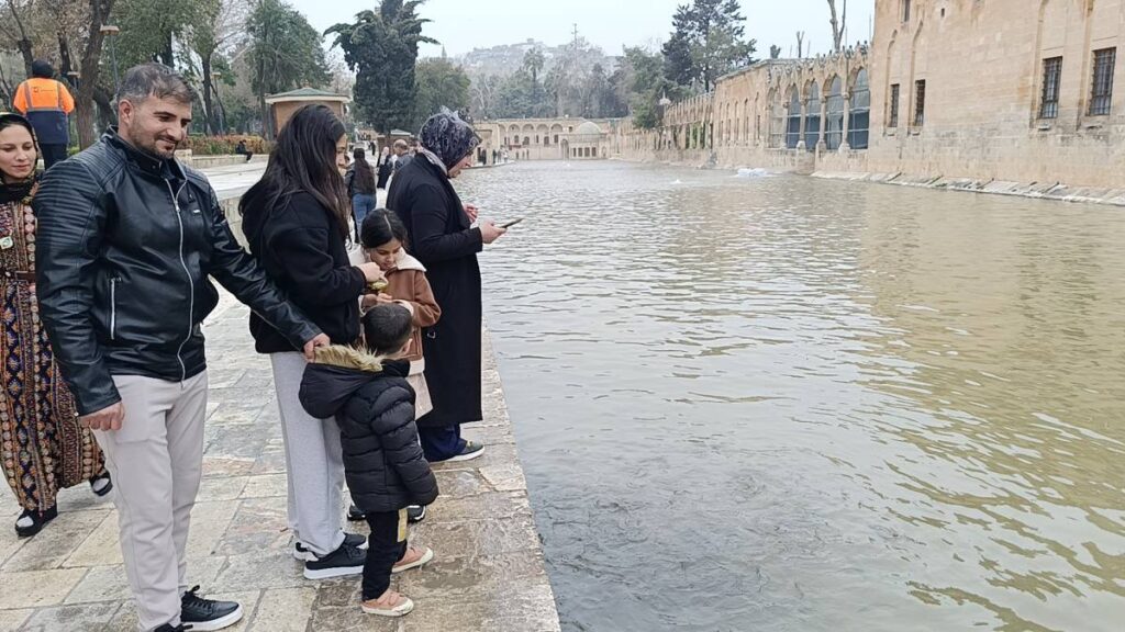Sel felaketi sonrası Balıklıgöl'de son durum!