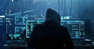 Siyah şapkalı hacker yakalandı!