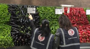 Ticaret Bakanlığı'ndan Bayram öncesi fiyat denetimi!