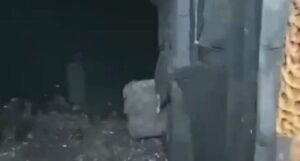 Üniversitede korkutan yangın: Milyonlarca liralık zarar oluştu!