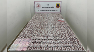 Urfa dahil 25 ilde zehir tacirlerine darbe!