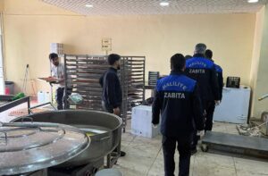 Urfa'da 180 kilogram küflenmiş ceviz ele geçirildi!