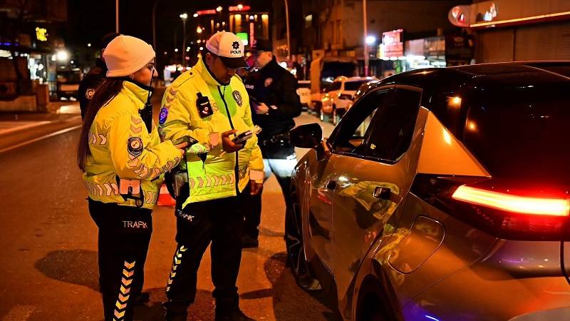 Urfa'da aranan şahıslar yakalandı!