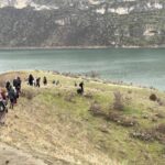 Urfa’da bahar çiçeği nergisler doğaseverlerin ilgi odağı oldu!