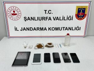 Urfa'da bir işyerine jandarma baskını: Şoke eden detaylar!