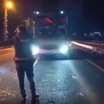 Urfa’da durdurulan otobüste çıkanlar şoke etti!