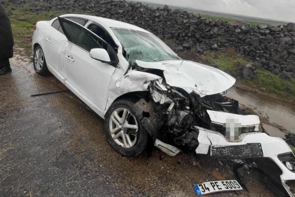 Urfa'da feci kaza: Çok sayıda yarlı var!