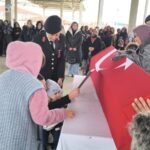 Urfa’da hayatını kaybetti: Uzman Çavuş son yolculuğuna uğurlandı!