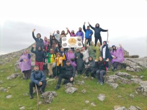 Urfa'da Klaus Schmidt anısına Göbeklitepe yürüyüşü!